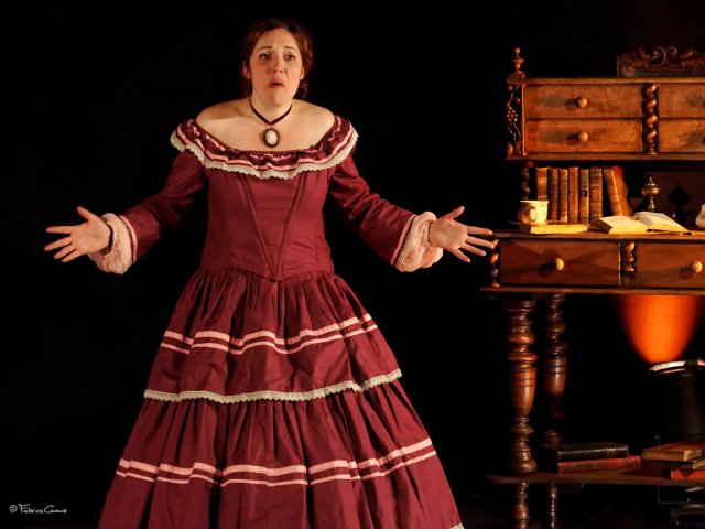 La vie rêvée d'Eugénie Hugo